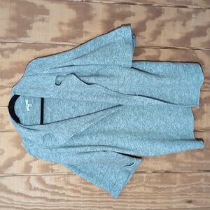 Bell sleeve cardigan